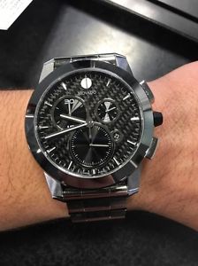 Movado Vizio Chronograph