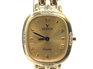 RELOJ DE ORO | VICEROY | AM  | RELOJ ORO VICEROY | B | 1053006