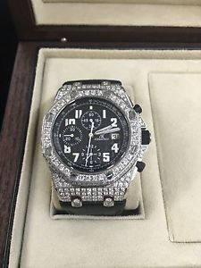 Mens Audemars Piguet Royal Oak Offshore Diamonds