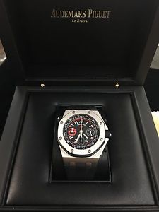 Audemars Piguet Royal Oak Offshore Alinghi Polaris
