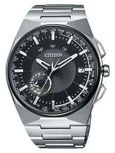 Orologio Citizen Satellite Wave Titanio F100 CC2006-53E