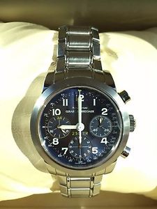 Girard Perregaux Limited Edition (50 Made) Ferrari Chronograph Watch