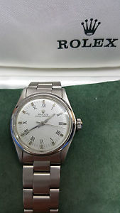 ROLEX OYSTER PERPETUAL MID SIZE 6748