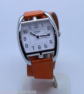 Montre Cape Cod Tonneau Hermes GM
