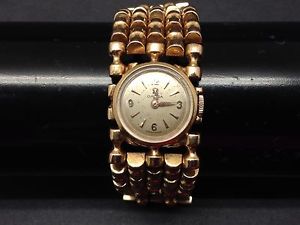 RELOJ DE ORO | OMEGA |  | RELOJ DE ORO OMEGA DEVILLE SEÃ??ORA | C | 1057937