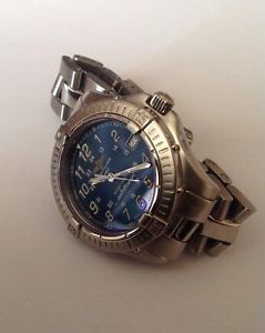 RELOJ BREITLING COLT OCEAN BLUE
