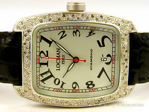 LOCMAN Diamond Aluminium mit Diamanten Ref. 488.