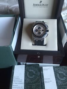 Audemars Piguet Royal Oak Offshore 44mm Steel Ceramic Bezel 26400SO.OO.A002CA.01