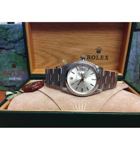 ROLEX OYSTERDATE '70 SILVER