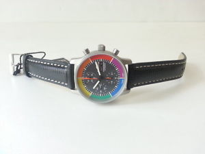 Fortis WI Limited Edition Chronograph Automatic 597.10.37 WI
