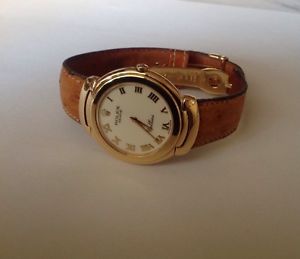 ROLEX CELLINI ORO 18 K.