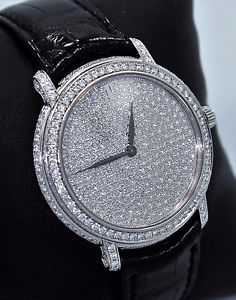 Audemars Piguet Jules Audemars 18K White Gold all Factory 15123BC.ZZ.D001CR.01