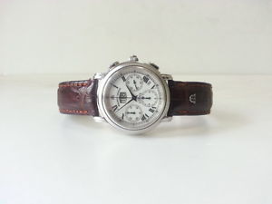 Maurice Lacroix Masterpiece Annual Calendar Flyback Chronograph AutomaticMP6098