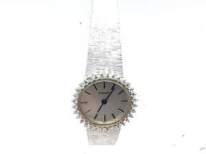 RELOJ DE ORO | RADIANT |  | ORO BLANCO CON 32 DIAMANTES | C | 1057872