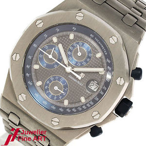 Audemars Piguet Royal Oak Offshore Titan - Ref. 25721Ti.00.1000Ti.01 - Automatik