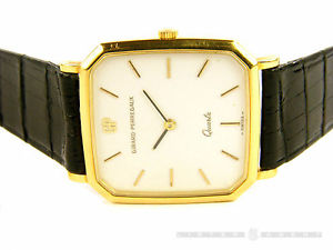 GIRARD PERREGAUX Gelbgold 18Kt Ref. 04660. NEU!