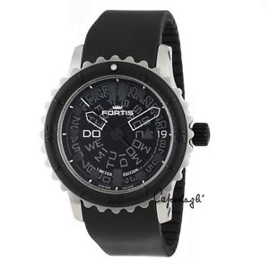 FORTIS OROLOGIO B-47 LIMITED EDITION AUTOMATIC ACCIAIO 675.10.81K