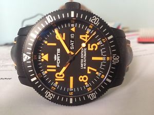 Fortis B42 Mars 500 wrist watch