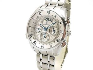 Citizen Campanola "Grand Complication" CTR57-0991 Quartz with Box and Warrantee