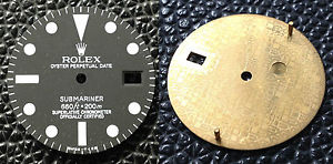 ROLEX SUBMARINER..RARO QUADRANTE OPACO PER OROLOGIO VINTAGE...
