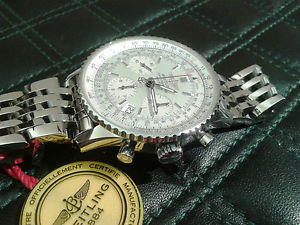 orologio CRONOGRAFO watch BREITLING NAVITIMER