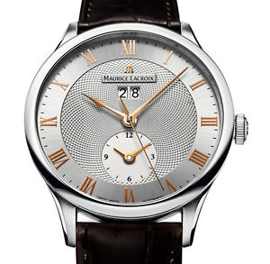 Maurice Lacroix Herren Uhr Masterpiece MP6707-SS001-111 , NEU & OVP ,UVP 3750 €