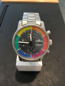 Fortis Edition Winner Chronograph Automatik ETA Valjoux 7750 597.10.141