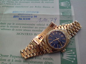 Orologio Rolex lady