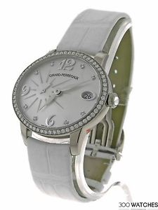 Girard-Perregaux  Cat's Eye 18k Gold Diamond Watches for Women