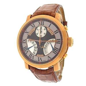 Pierre Kunz Spirit of Challenge G 402 SDRL Rose Gold Chrono Moon Phase Watch