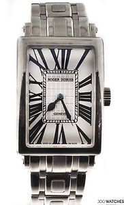 Men's Roger Dubuis Muchmore Limited Edition White Gold Mechanical Watch
