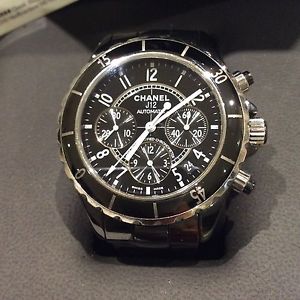 Chanel J12 Automatic Ceramic Watch