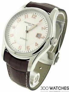 Frederique Constant Runabout FC-303RV6B6 Stainless Steel Date Watch