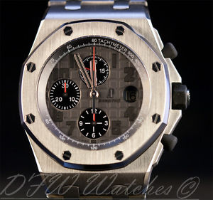 Audemars Piguet Royal Oak Offshore Chronograph Titanium 26170TI.OO.1000TI.01