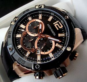 Aston Martin Men's Wristwatch BEST PRICE Sport Lux Dazzling Special Production