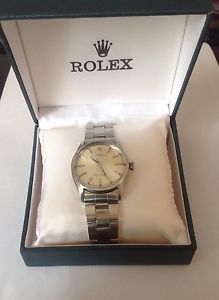 RELOJ ROLEX OYSTER PERPETUAL