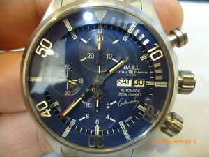 Ball Engineer Master II 