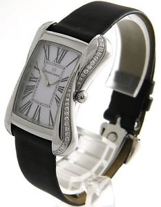 WERT 3.080,- EURO  MAURICE LACROIX DIVINA LUXUS DAMEN UHR MIT BRILLANTEN
