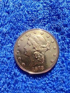 Audemars piquet $20 Coin Pocket Watch