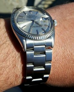 Rolex datejust ref.1601