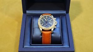 FORTIS COSMONAUTS AUTOMATIK CHRONOGRAPH HERRENUHR STAHL 630.22.141 reduziert