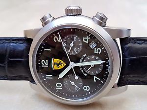 Girard-Perregaux Pour Ferrari Automatic Chronograph 37mm Mens Watch