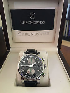 chronoswiss watch pacific chronograph