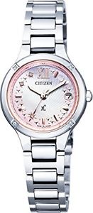 [Citizen] CITIZEN Watches xC Kurosushi TITANIA LINE MINISOL titania line min