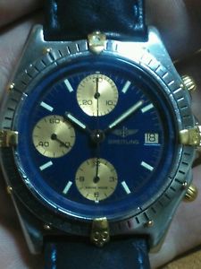 VINTAGE WARCH CHRONOMAT BREITLING
