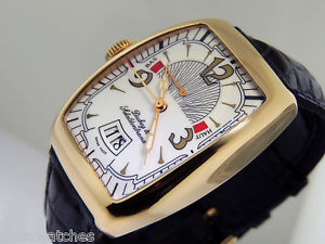 Dubey & Schaldenbrand "Vintage Caprice" 18k Rose Gold Serie Limitee $17,440 LNIB