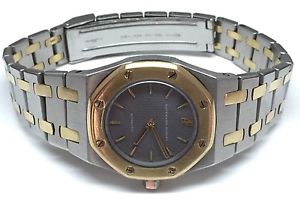 Vintage Audemars Piguet Royal Oak Automatic 18k/ss 29mm Ladies Watch Cal.2062