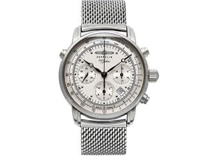 Zeppelin Herren Chronograph 100 Jahre Zeppelin 7618M-1