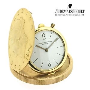 Rare AUDEMARS PIGUET 20 DOLLARS 18K Solid Gold Coin 1904 Pocket Watch, Cal. 2003