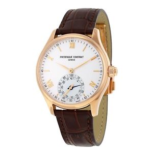 Horological Smartwatch Silver Dial Men's Watch